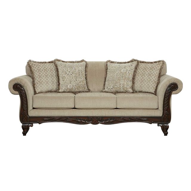 Affordable Furniture Emma Traditional Sofa-0