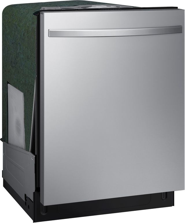Samsung 24" Fingerprint Resistant Stainless Steel Built In Dishwasher 35