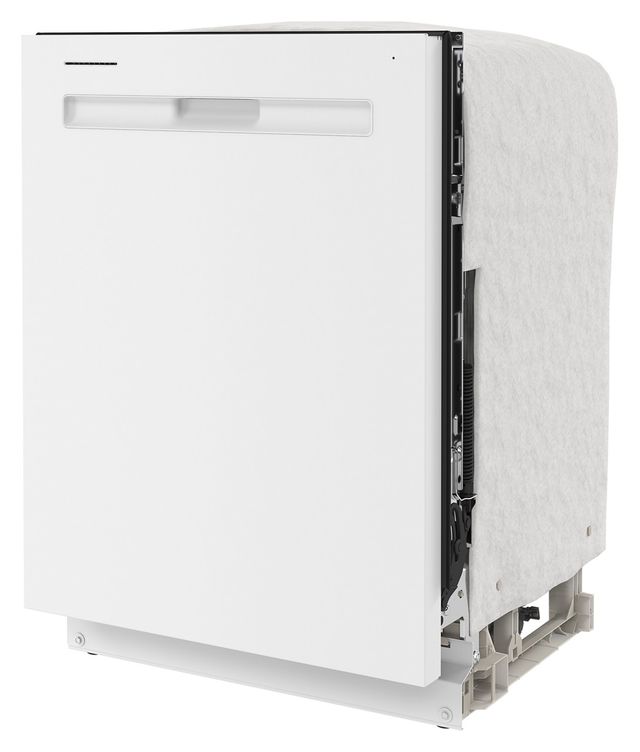 Maytag® 24" White Built in Dishwasher 5