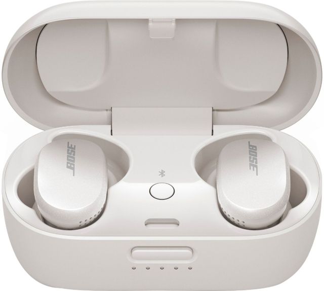 Bose® QuietComfort® Soapstone Noise Cancelling Wireless Earbuds 4
