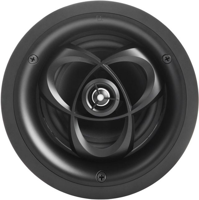 Definitive Technology® Dymension CI Pro Series 6.5'' Black In-Ceiling Speaker