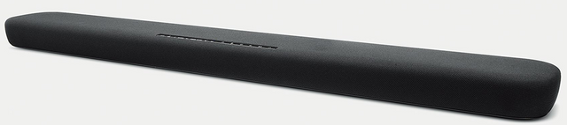 Yamaha YAS-109 Black Soundbar 1