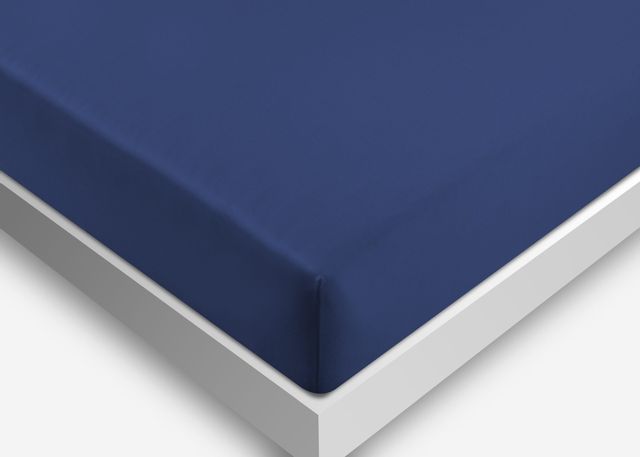 Bedgear® Hyper-Cotton™ Navy Split King Sheet Set 1