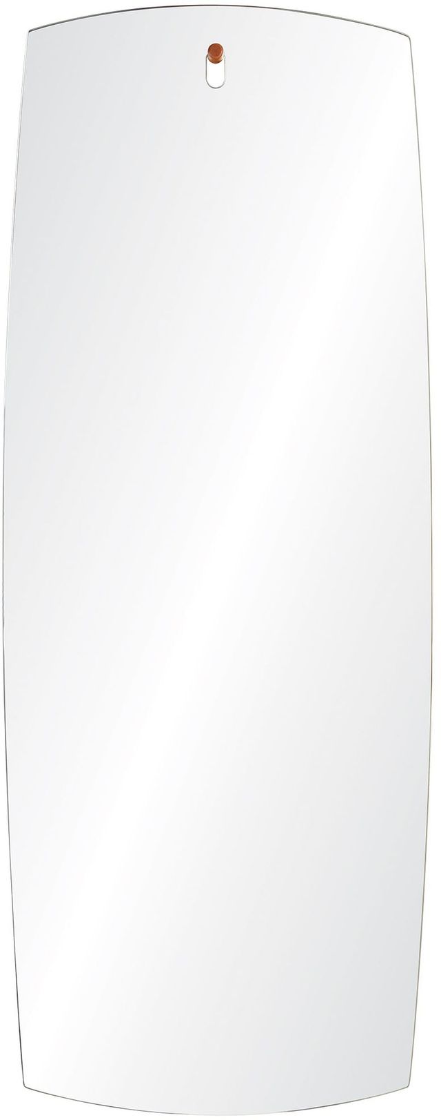 Renwil® Corbel All Glass Wall Mirror 0
