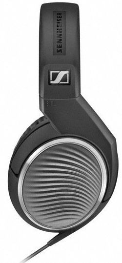 Sennheiser HD 471G Black Wired Over-Ear Headphones 2
