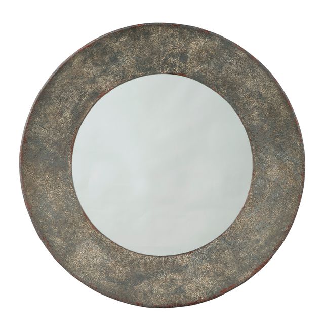 Miroir d'accentuation Carine, gris, Signature Design by Ashley®