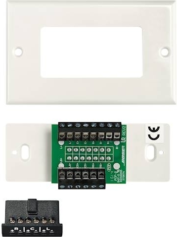 bose omnijewel in wall wiring kit