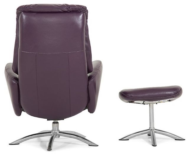 Palliser® Furniture Customizable Q03 2-Piece Chair and Ottoman Set-3