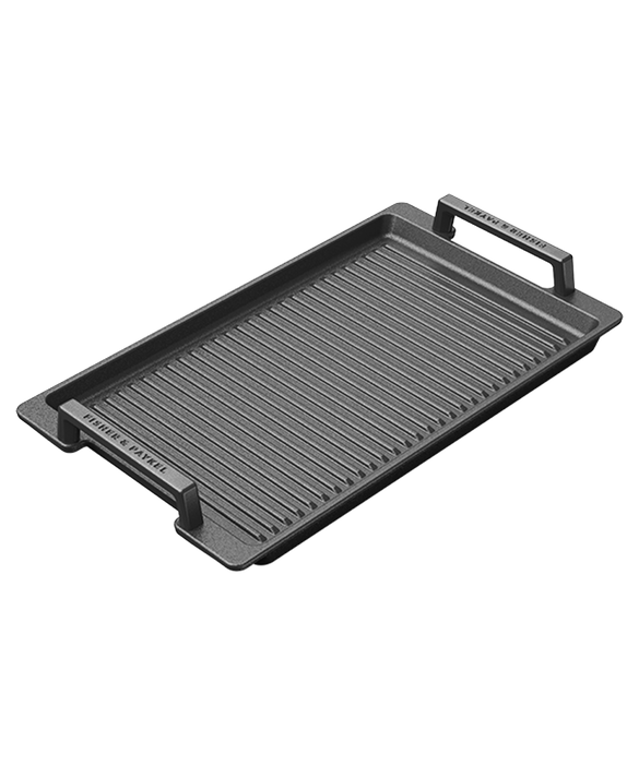Fisher & Paykel Non-Stick Ridged Griddle 1