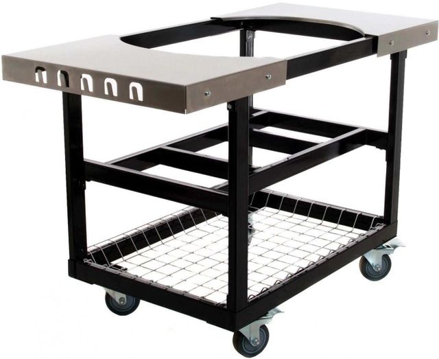 Primo® Grills 45.5" Grill Cart with Stainless Steel Top 2