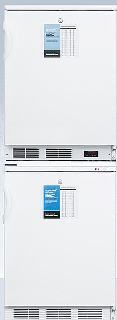 Accucold® by Summit® PRO Series 8.7 Cu. Ft. White Compact Refrigerator