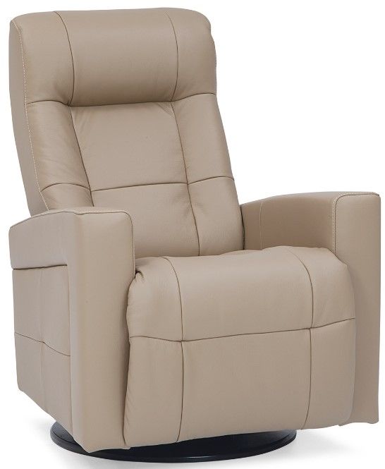 Palliser® Furniture Customizable Chesapeake Swivel Glider Power Recliner