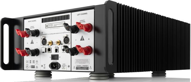 Mark Levinson® Dual Monaural Power Amplifier-Black 3