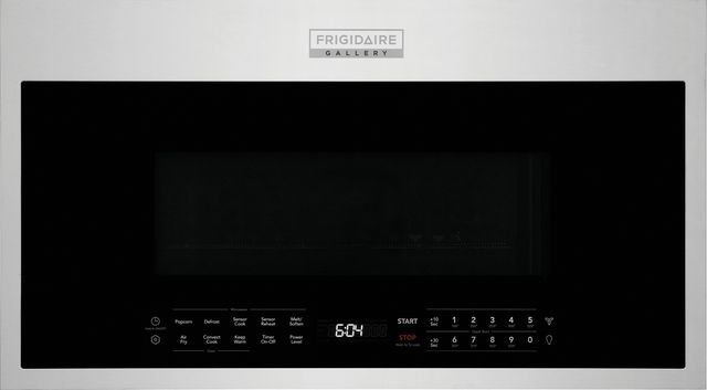 Frigidaire Gallery® 1.9 Cu. Ft. Smudge-Proof® Stainless Steel Over The Range Microwave-0