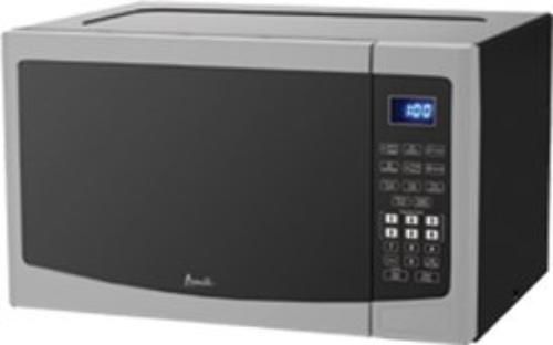 Avanti® 1.2 Cu. Ft. Black Countertop Microwave 0
