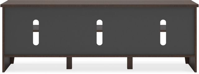 Signature Design by Ashley® Camiburg Warm Brown TV Stand 2