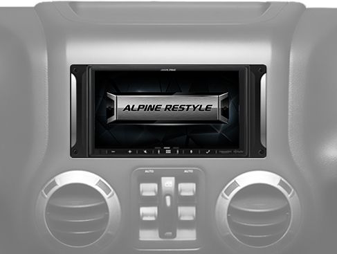 Alpine® 7" Multimedia Receiver 6