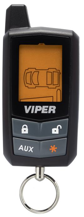 Viper Premium LCD 2-Way Remote