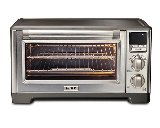 GE® 17 Stainless Steel Countertop Toaster Oven, Yale Appliance
