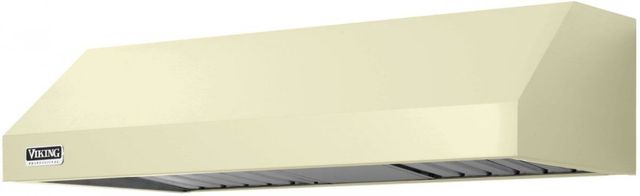 Viking® 5 Series 36" Vanilla Cream Professional Wall Mounted Range Hood with Ventilator 0