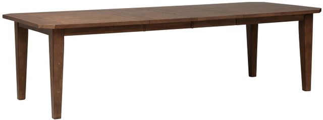 Liberty Furniture Hearthstone Rustic Oak Table-0