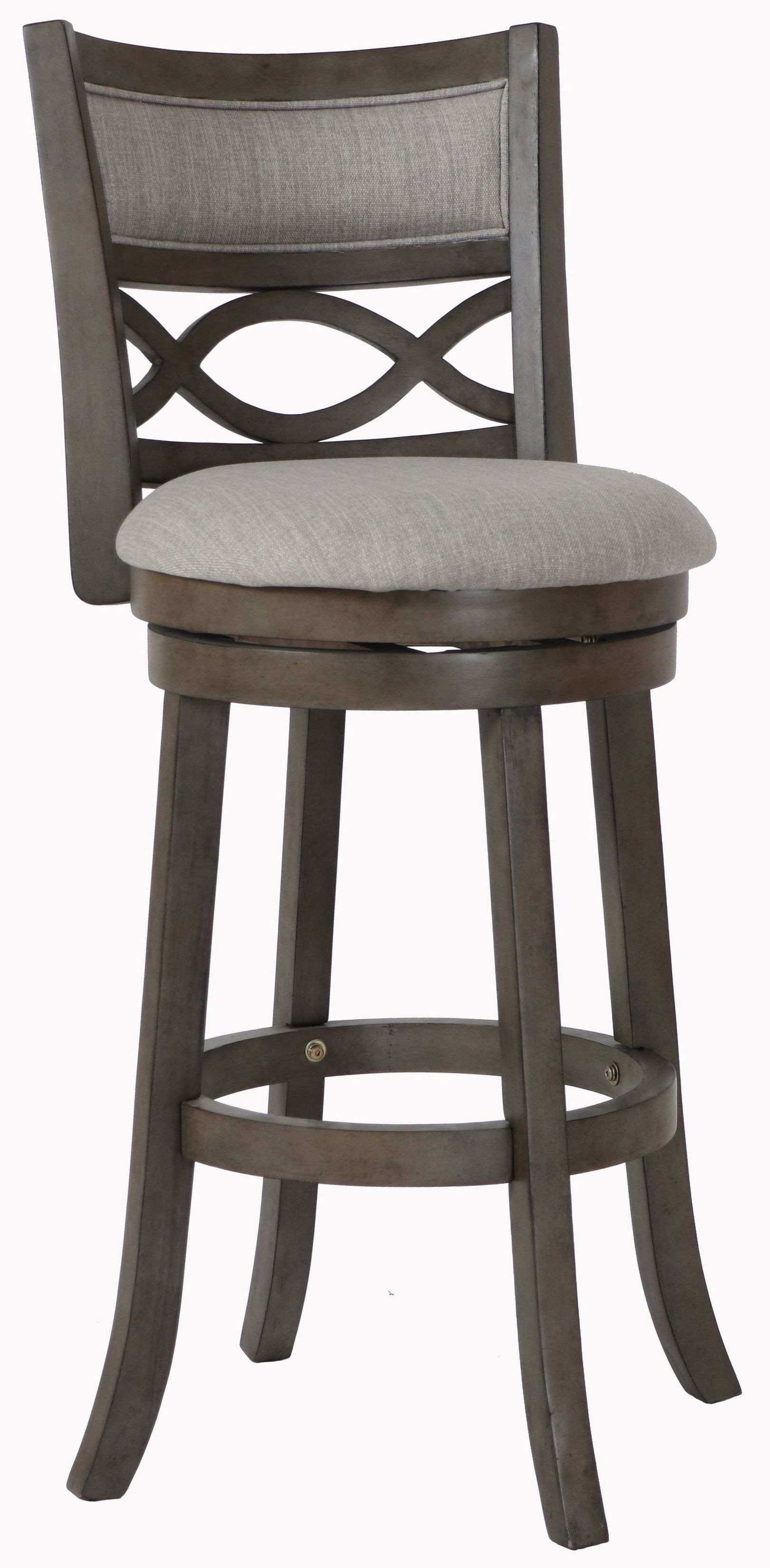 manchester swivel bar stool