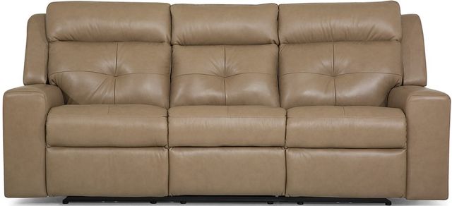 Palliser® Furniture Grove Power Reclining Sofa with Power Headrest-2