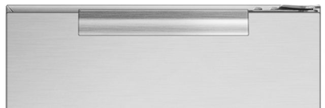 DCS 15" Stainless Steel Right Hinge Outdoor Clear Ice Maker 1