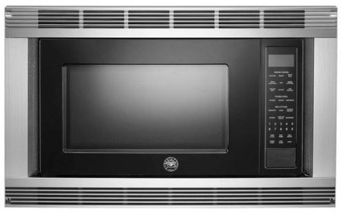 Bertazzoni Professional Series Built In Microwave-0