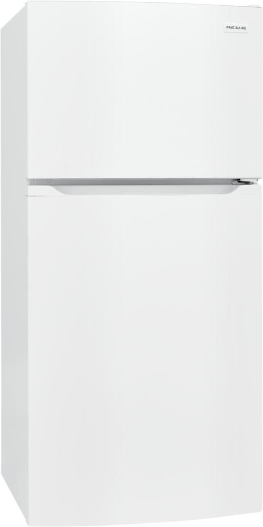 Frigidaire® 13.9 Cu. Ft. White Top Freezer Refrigerator 2