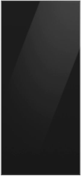 Samsung Bespoke Flex™ 18" White Glass French Door Refrigerator Top Panel 18