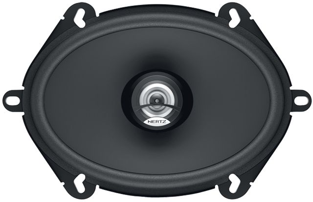 Hertz Dieci Black 8" Car Speaker 1