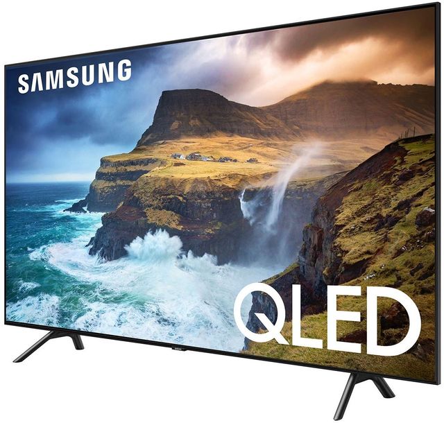 Samsung Q70R Series 49" QLED 4K Ultra HD Smart TV 2