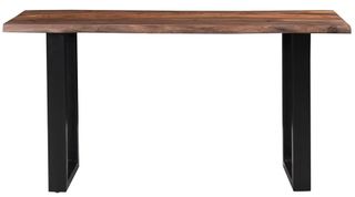 Coast To Coast Accents™ Brownstone Nut Brown Console Table