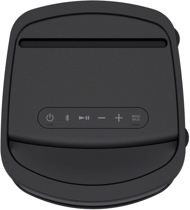 Sony® X-Series Black Portable Bluetooth® Wireless Party Speaker 6