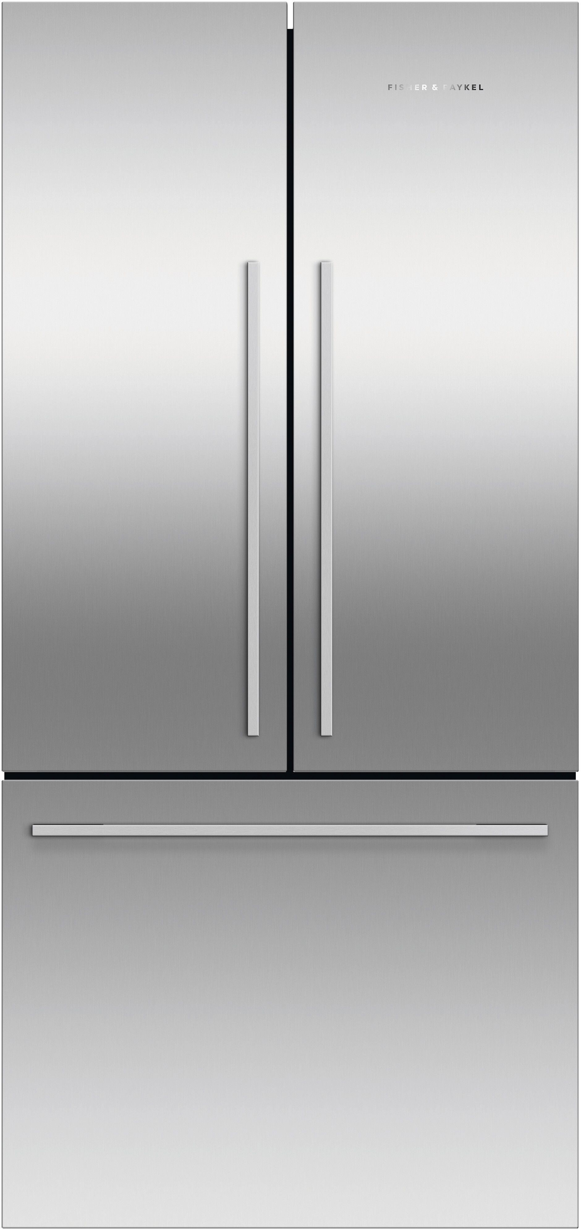 double door fridge fisher paykel