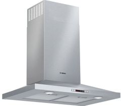 Bosch® 300 Series 30" Stainless Steel Pyramid Canopy Chimney Hood