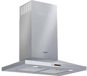 Bosch® 300 Series 30" Stainless Steel Pyramid Canopy Chimney Hood