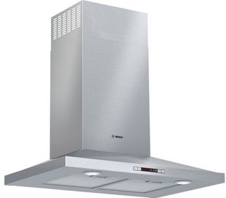Bosch 300 Series 36" Stainless Steel Pyramid Canopy Chimney Hood
