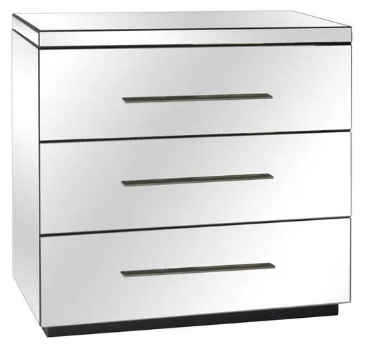 Crestview Collection Melrose Silver Chest-0
