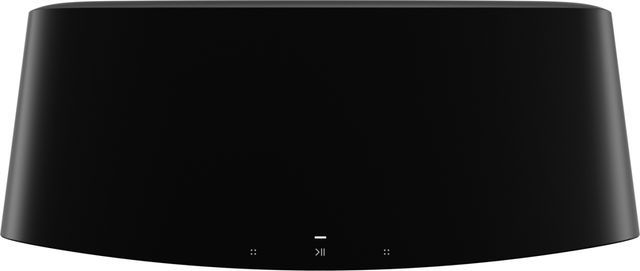 Sonos Black Five Bookshelf Speaker 4