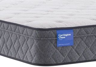 Carrington Chase by Sealy® Belgrave Top Plush Queen Mattress