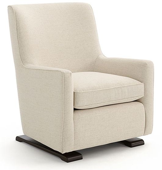 Best® Home Furnishings Coral Swivel Glider Chair 1