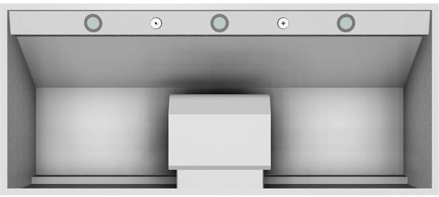 Vent A Hood® Premier Magic Lung® 48" Stainless Steel Under Cabinet Range Hood 2
