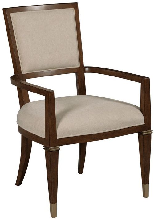 American Drew® Vantage Bartlett Natural Arm Chair