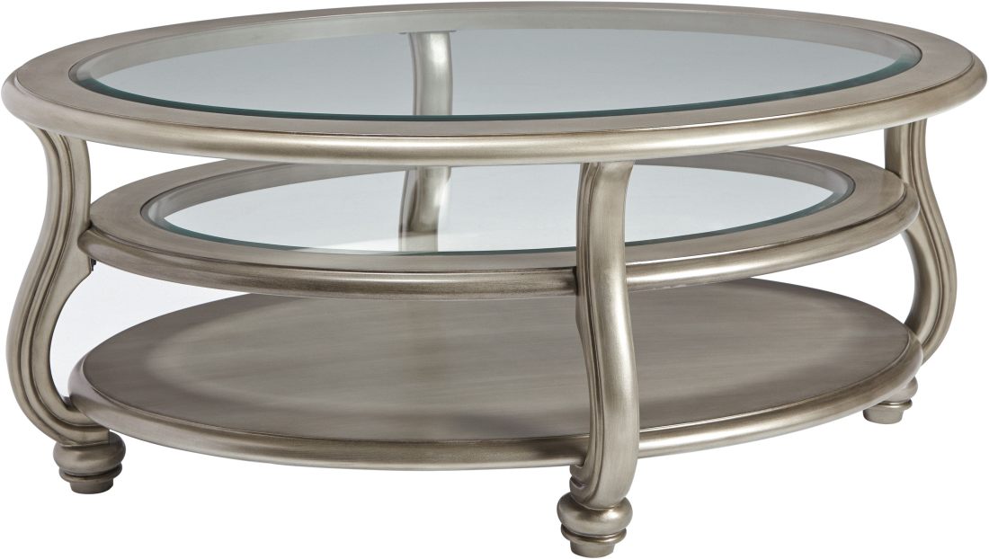 Coralayne coffee outlet table set