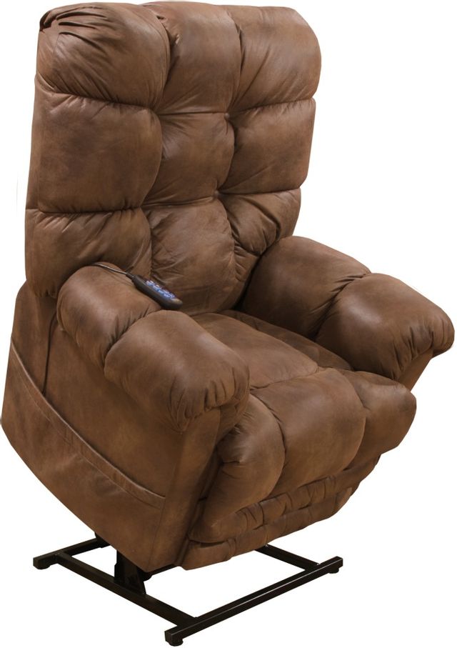 Catnapper® Oliver Sunset Power Lift Recliner with Dual Motor and Extended Ottoman-2