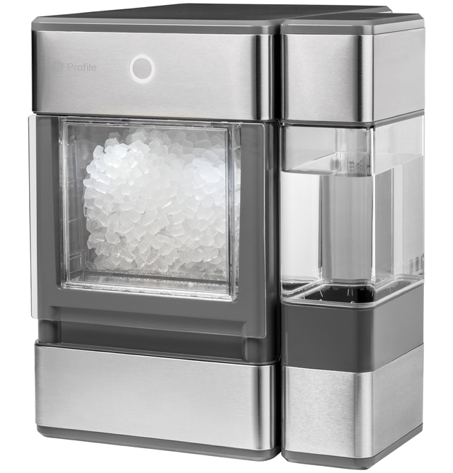 GE Profile™ Opal™ 10.5" Stainless Steel Nugget Ice Maker 5
