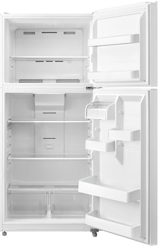 Crosley® 30 in. 20.2 Cu. Ft. White Top Freezer Refrigerator | Spencer's ...