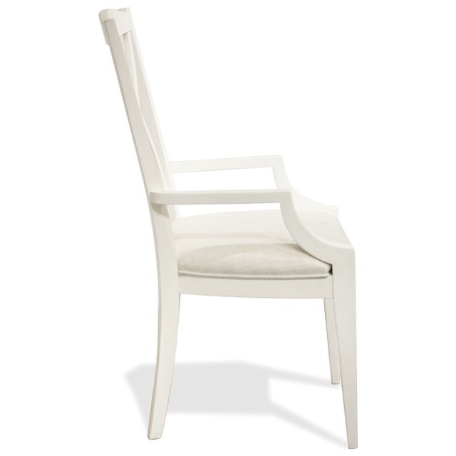 Riverside Furniture Myra XX-Back Upholstered Arm Chair-1